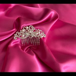 Bridal Hair Comb 3